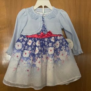Baby Girl Spring Dress